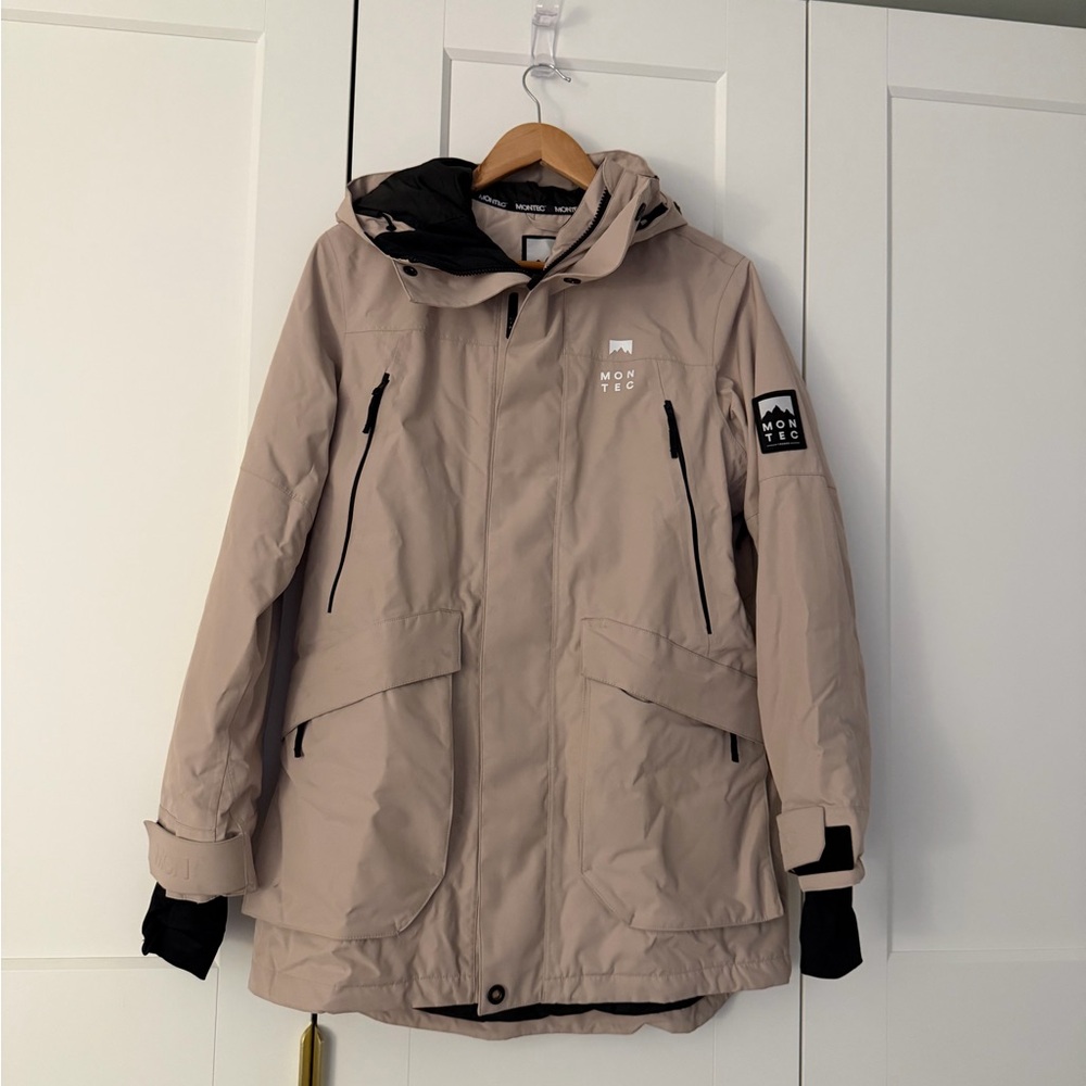 Montec Ski/Snowboard Jacket - Picture 2 of 7